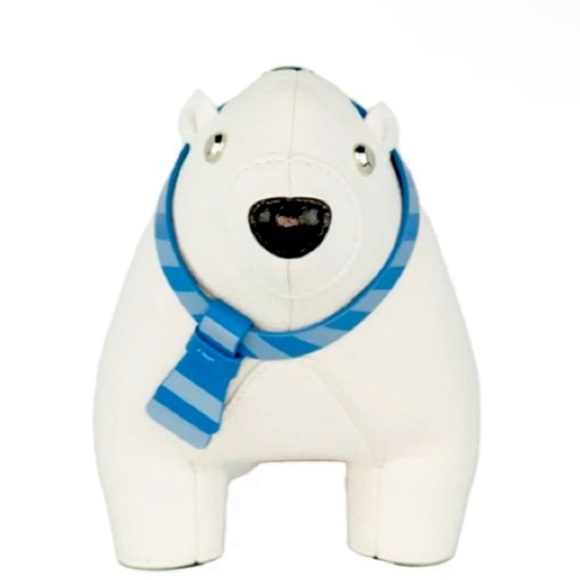 Kate Spade Arctic Friends Polar Bear Crossbody - Picture 3 of 13